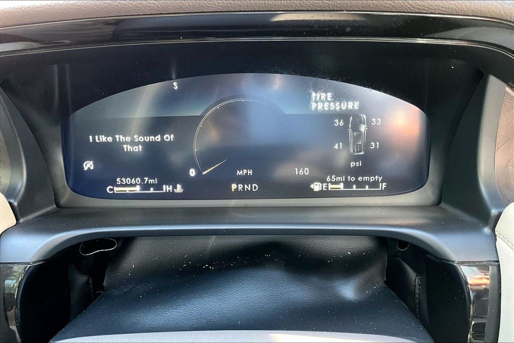 2021 Lincoln Aviator Reserve Premium