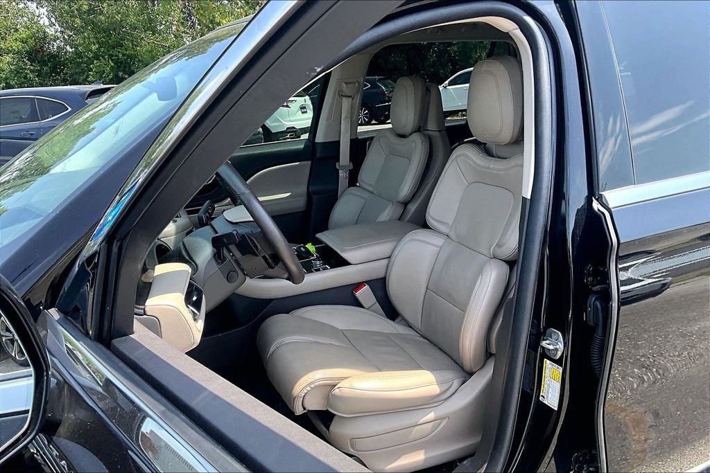 2021 Lincoln Aviator Reserve Premium