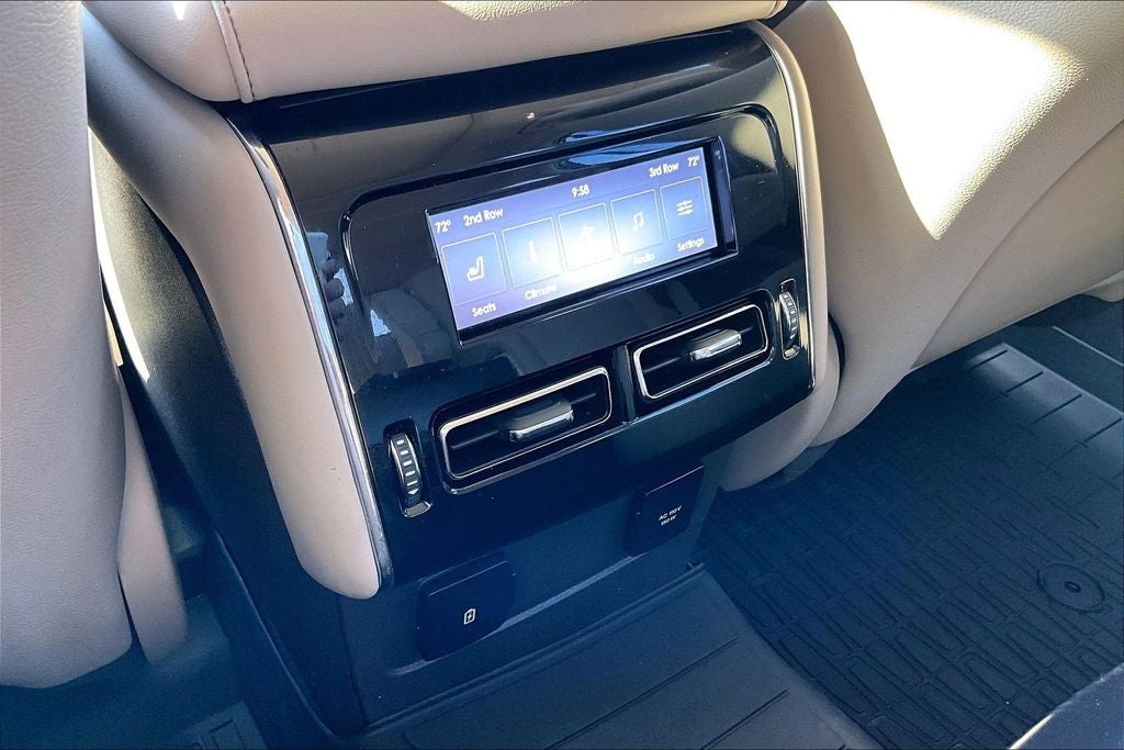 2021 Lincoln Aviator Reserve Premium