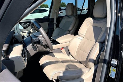 2021 Lincoln Aviator Reserve Premium