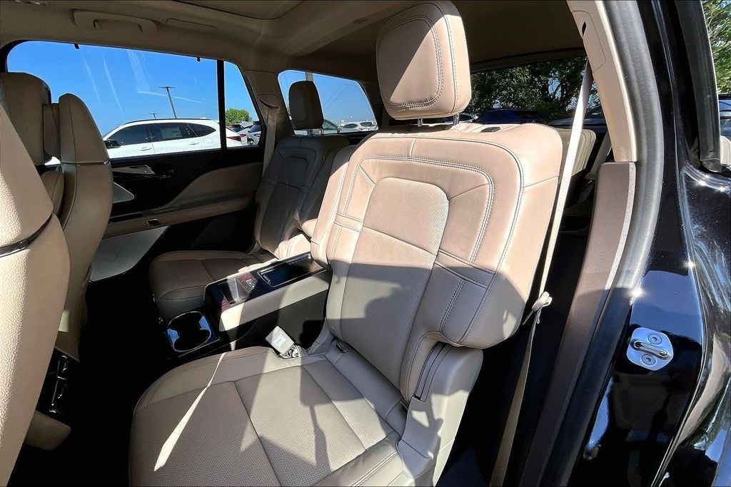 2021 Lincoln Aviator Reserve Premium