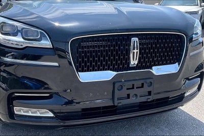 2021 Lincoln Aviator Reserve Premium