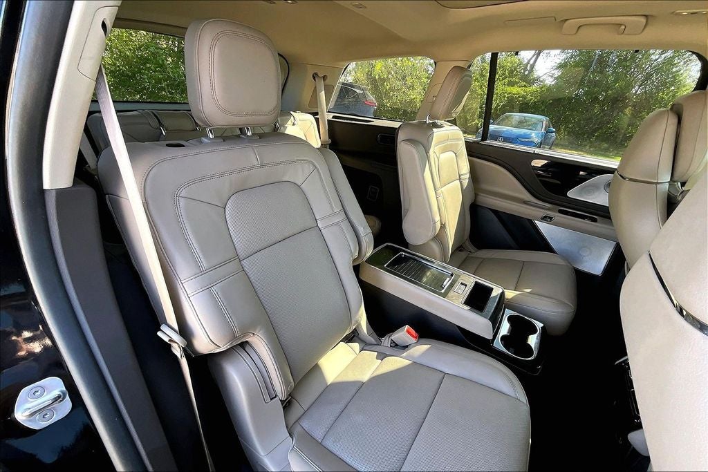 2021 Lincoln Aviator Reserve Premium