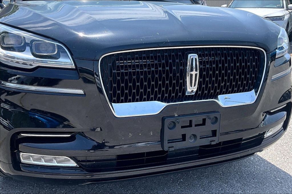 2021 Lincoln Aviator Reserve Premium