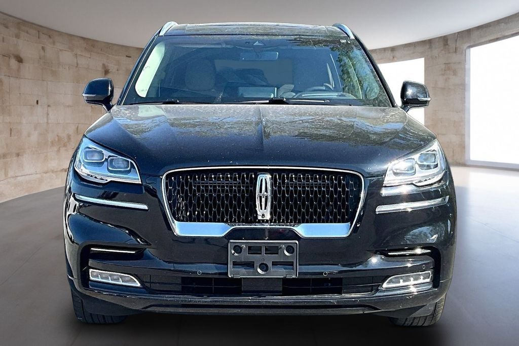 2021 Lincoln Aviator Reserve Premium