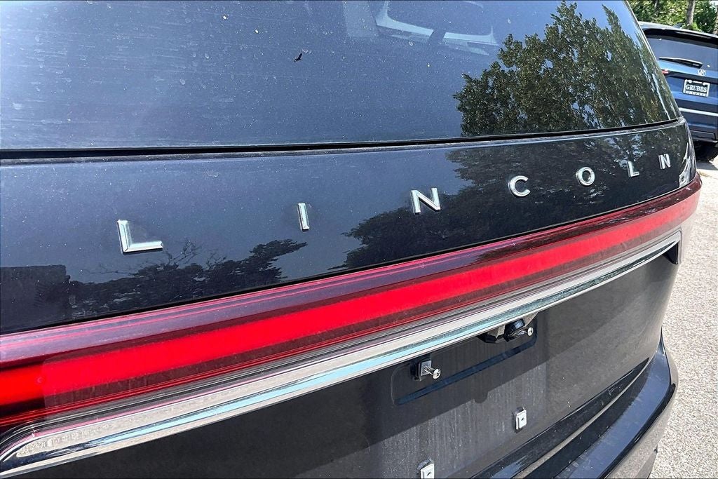 2021 Lincoln Aviator Reserve Premium
