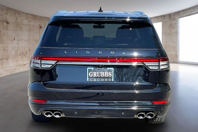 2021 Lincoln Aviator Reserve Premium