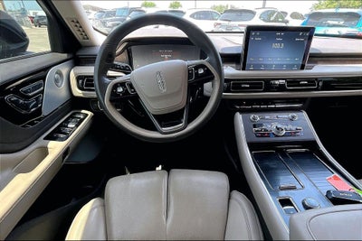 2021 Lincoln Aviator Reserve Premium