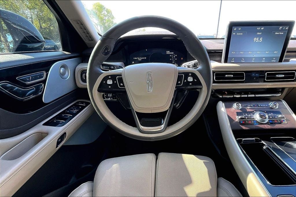 2021 Lincoln Aviator Reserve Premium