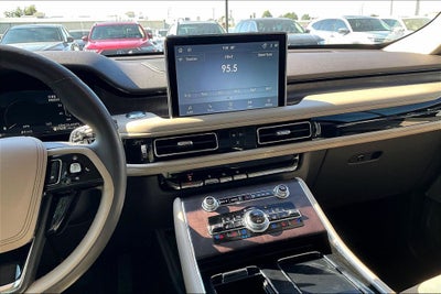 2021 Lincoln Aviator Reserve Premium