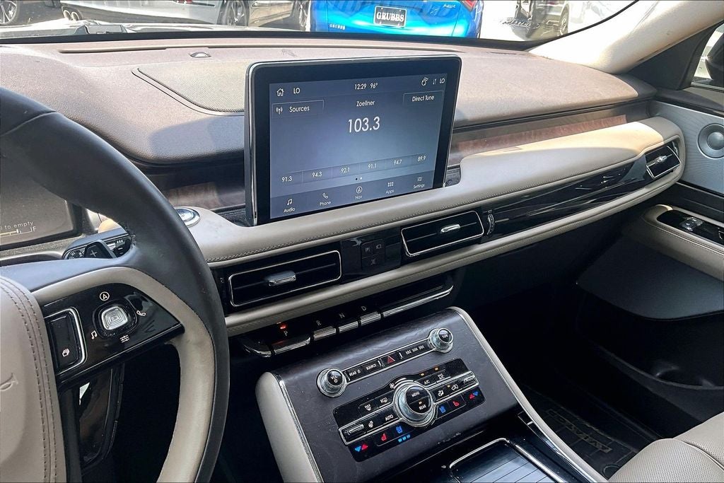 2021 Lincoln Aviator Reserve Premium