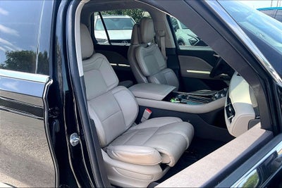 2021 Lincoln Aviator Reserve Premium