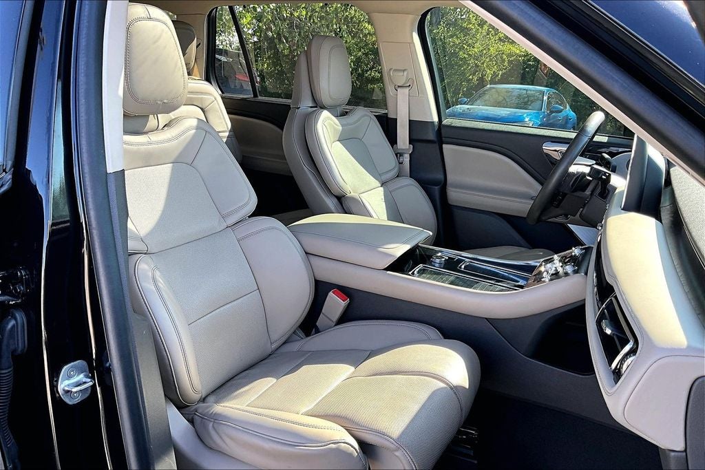 2021 Lincoln Aviator Reserve Premium
