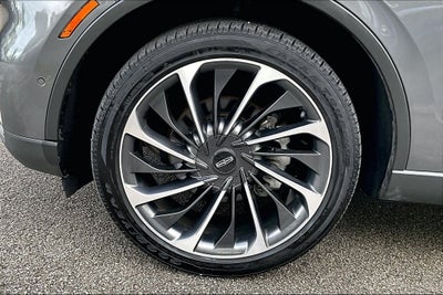 2022 Lincoln Aviator Reserve Premium