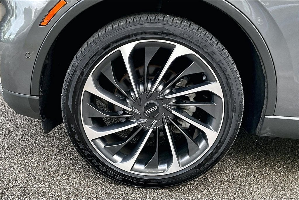 2022 Lincoln Aviator Reserve Premium
