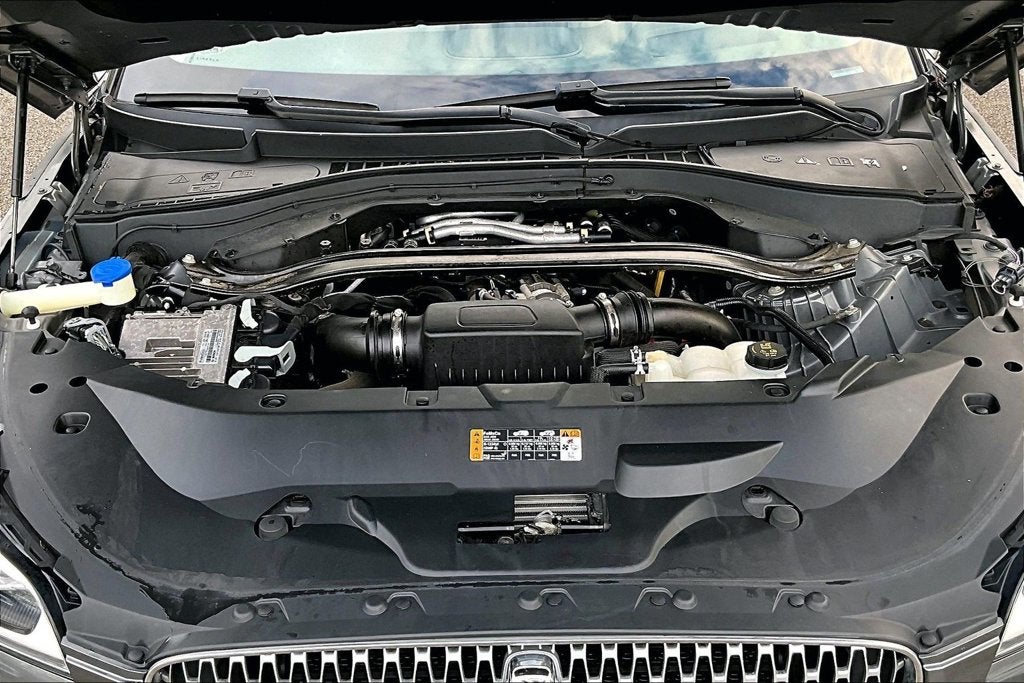 2022 Lincoln Aviator Reserve Premium