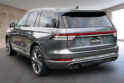 2022 Lincoln Aviator Reserve Premium