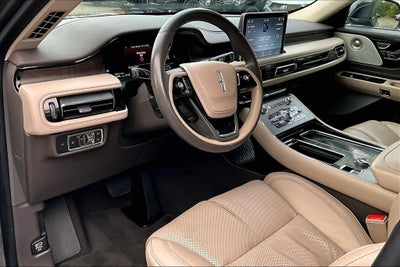 2022 Lincoln Aviator Reserve Premium