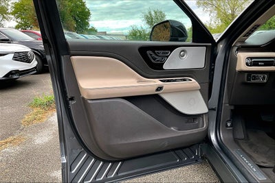 2022 Lincoln Aviator Reserve Premium