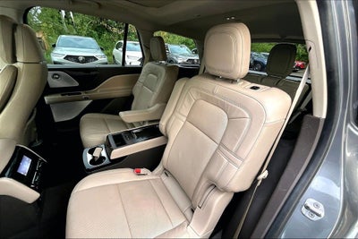 2022 Lincoln Aviator Reserve Premium