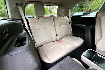 2022 Lincoln Aviator Reserve Premium