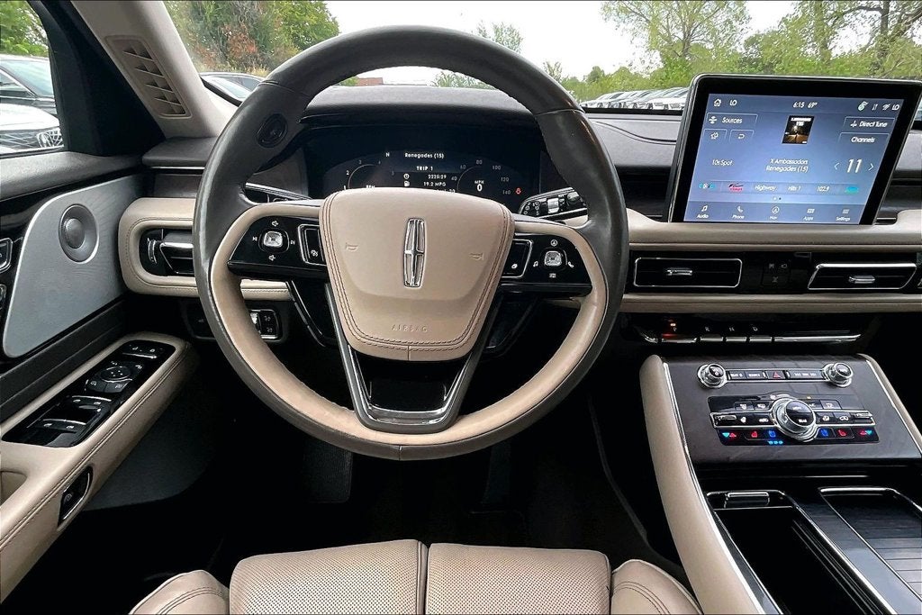 2022 Lincoln Aviator Reserve Premium