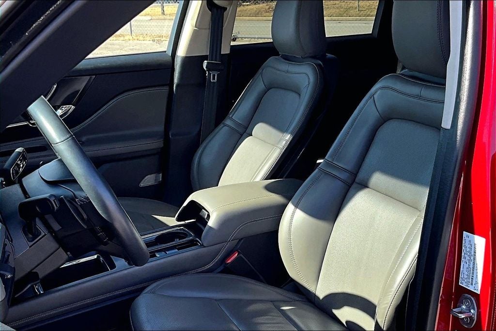 2023 Lincoln Corsair Reserve