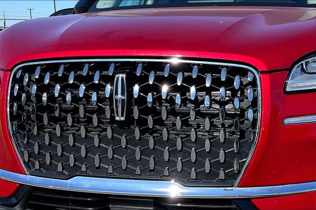 2023 Lincoln Corsair Reserve