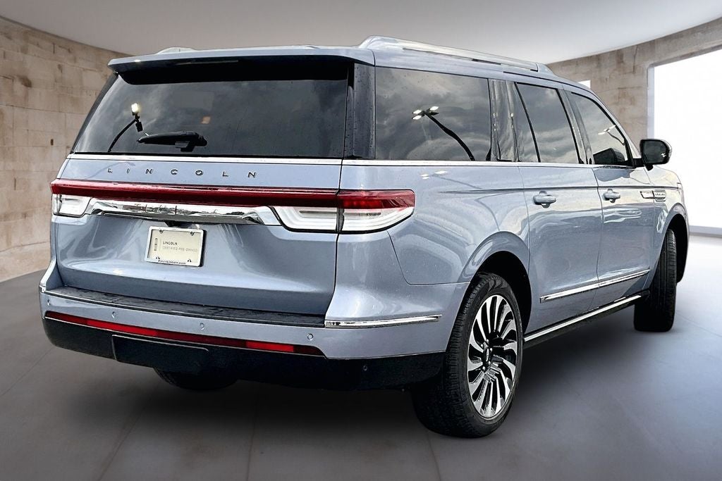 2024 Lincoln Navigator L Black Label