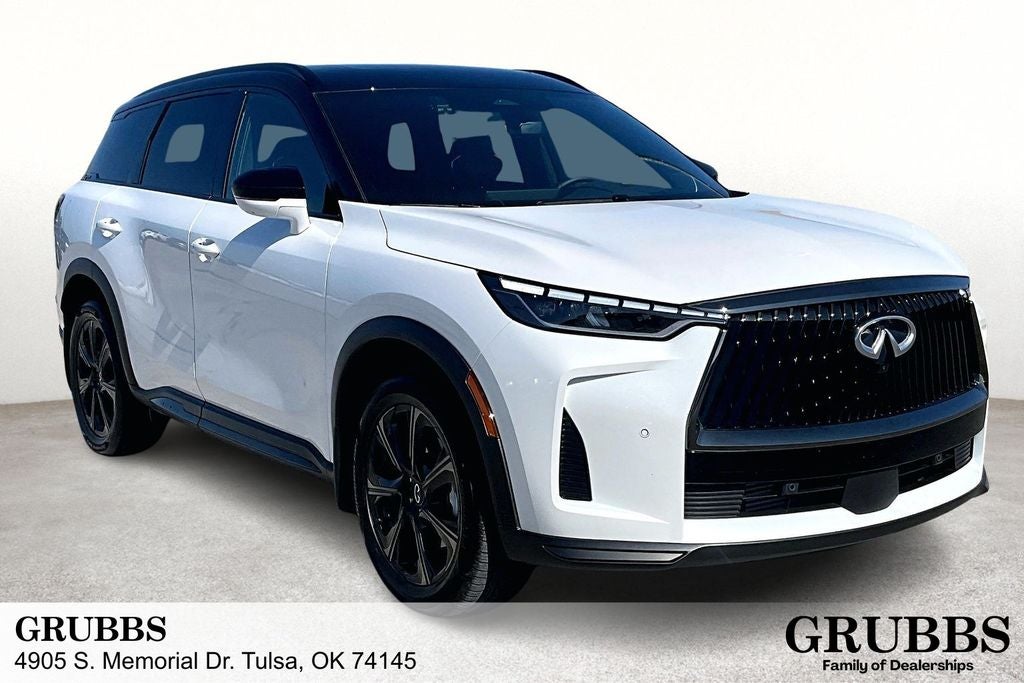2026 INFINITI QX60 Autograph