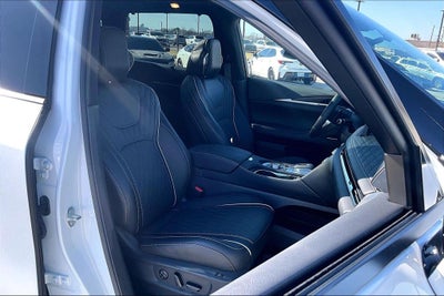 2026 INFINITI QX60 Autograph