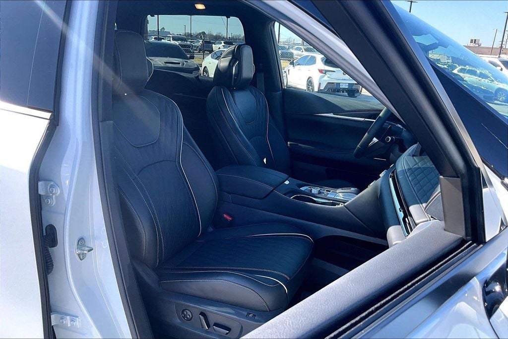 2026 INFINITI QX60 Autograph