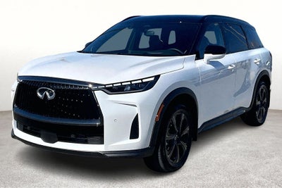 2026 INFINITI QX60 Autograph