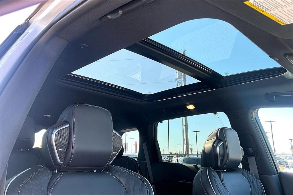 2026 INFINITI QX60 Autograph