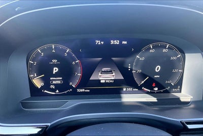 2026 INFINITI QX60 Autograph