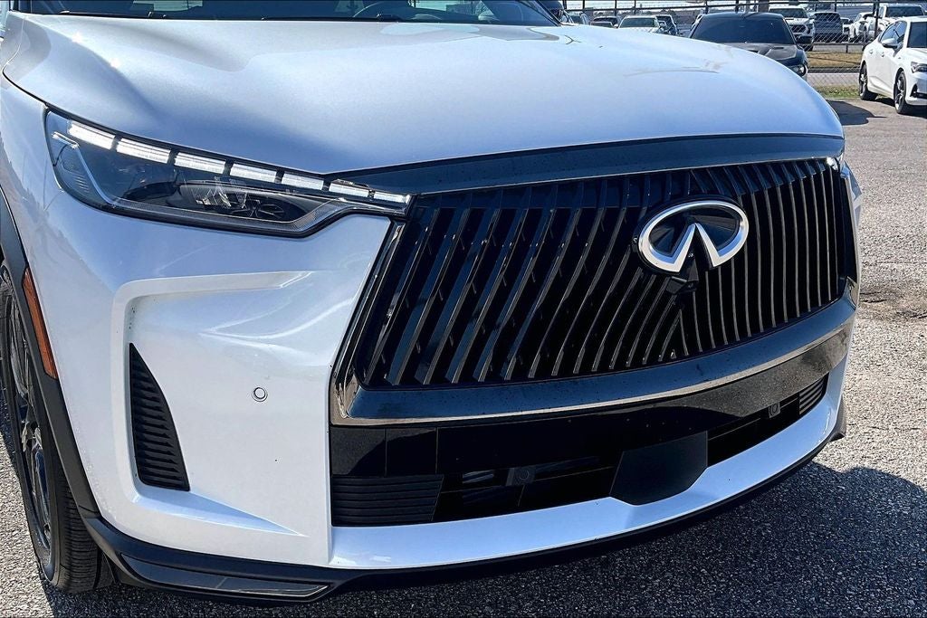 2026 INFINITI QX60 Autograph