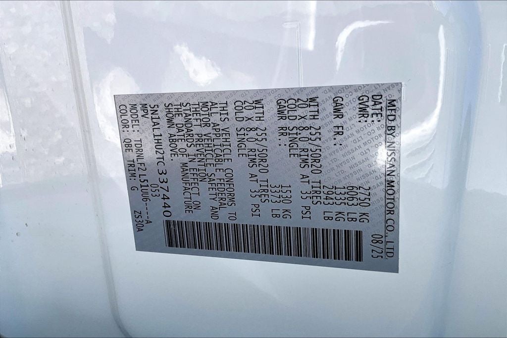 2026 INFINITI QX60 Autograph