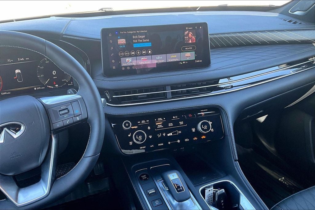 2026 INFINITI QX60 Autograph