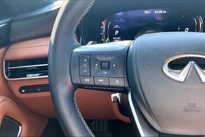 2026 INFINITI QX60 Autograph