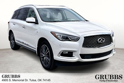 2018 INFINITI QX60 Base