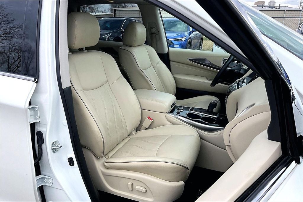 2018 INFINITI QX60 Base