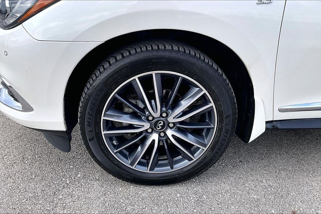 2018 INFINITI QX60 Base