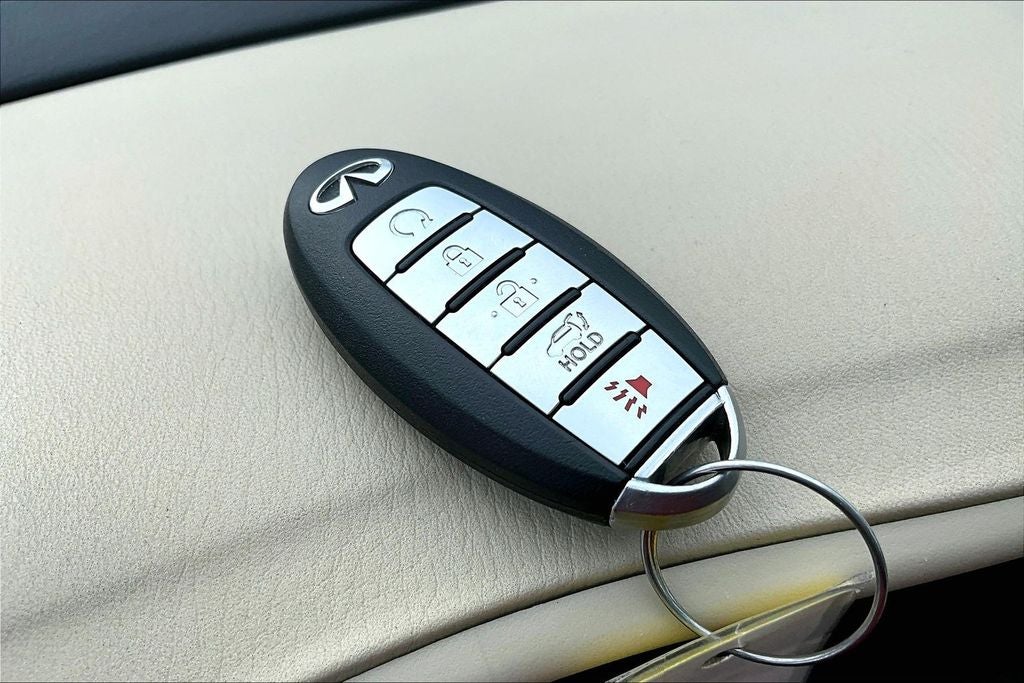 2018 INFINITI QX60 Base