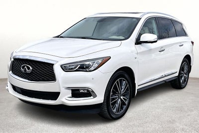 2018 INFINITI QX60 Base