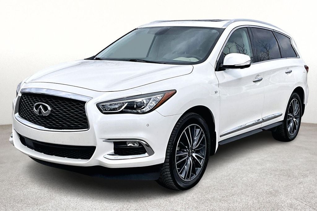 2018 INFINITI QX60 Base