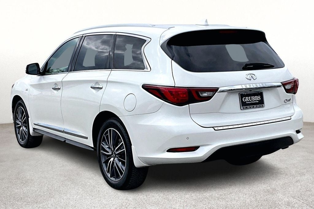 2018 INFINITI QX60 Base