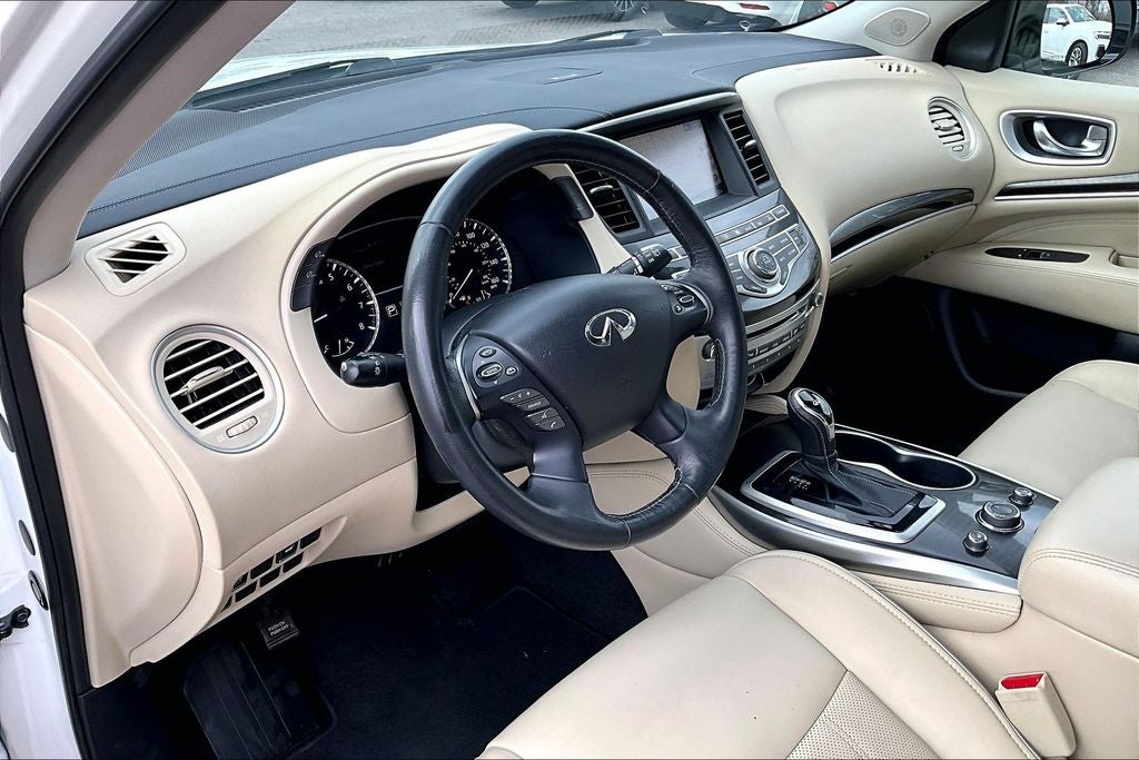 2018 INFINITI QX60 Base