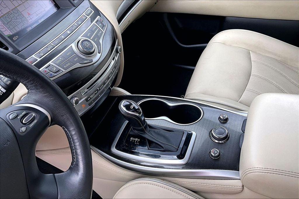 2018 INFINITI QX60 Base