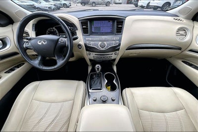 2018 INFINITI QX60 Base