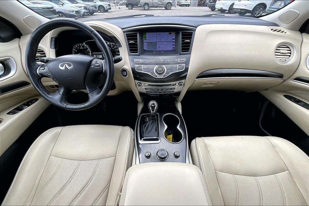 2018 INFINITI QX60 Base